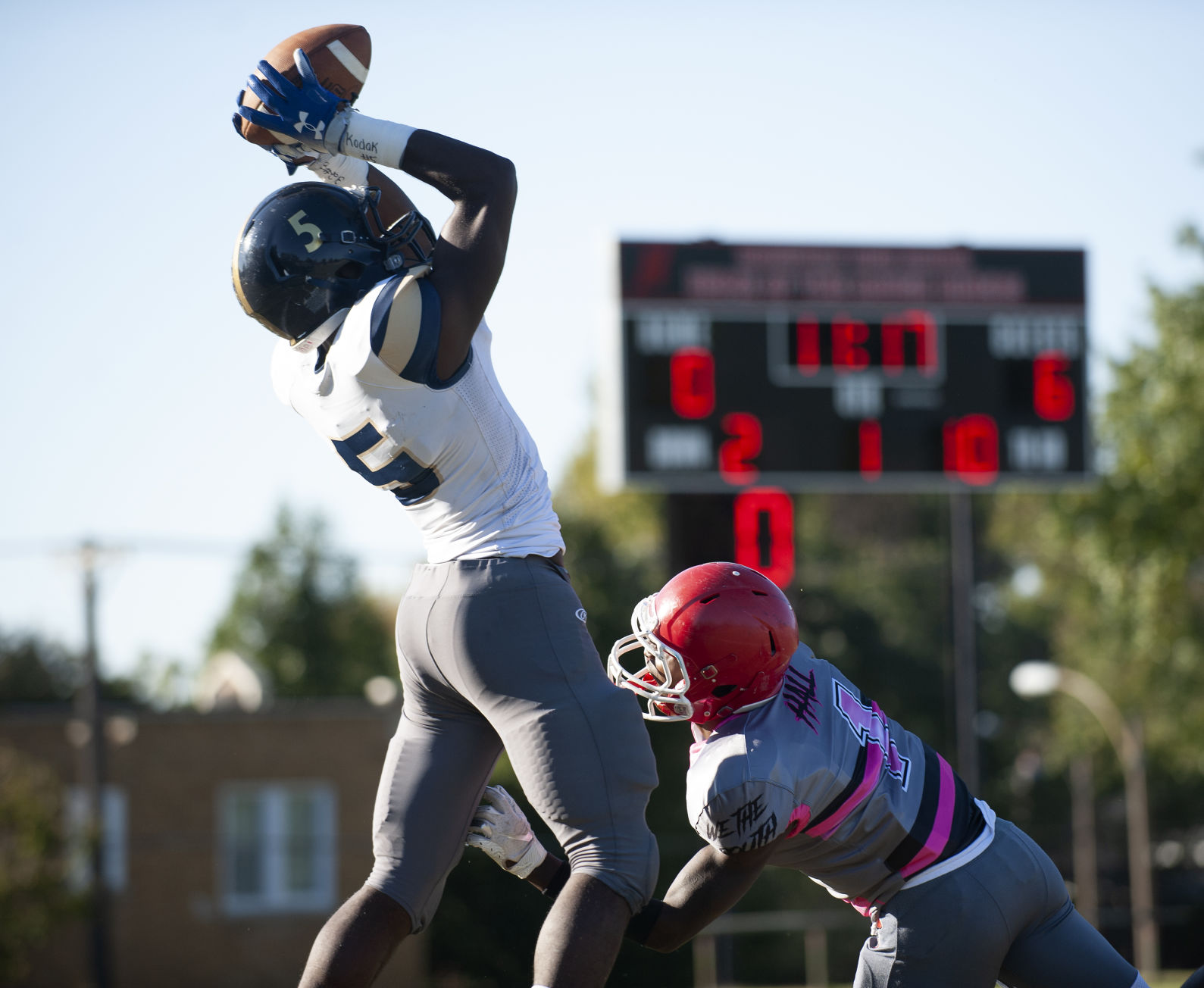 Miller Career vs. Roosevelt